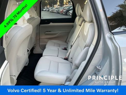 Certified 2025 Volvo EX90 Ultra image 25