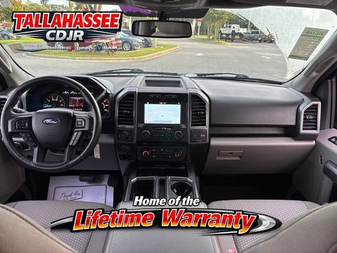 Used 2018 Ford F150 XLT w/ Equipment Group 302A Luxury AWD/4WD image 29