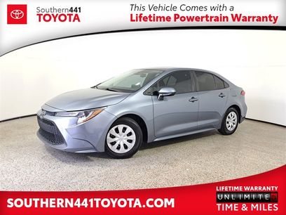 Used 2022 Toyota Corolla L