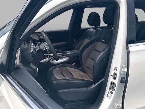 Used 2022 Mercedes-Benz GLS 63 AMG 4MATIC image 8