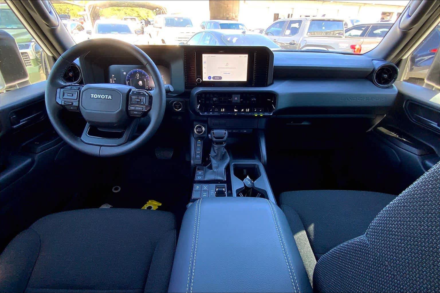 Used 2025 Toyota Land Cruiser 1958 AWD/4WD image 15