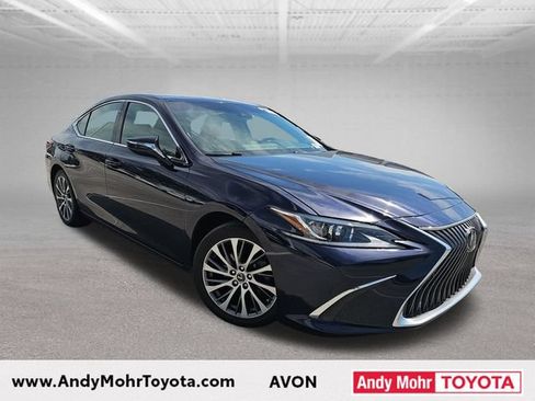 Used 2019 Lexus ES 350 w/ Premium Package FWD image 1