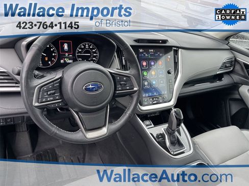 Certified 2023 Subaru Outback Limited XT image 11