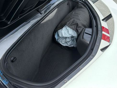 Certified 2024 Chevrolet Corvette Stingray Preferred Conv w/ Z51 Performance Package RWD image 29