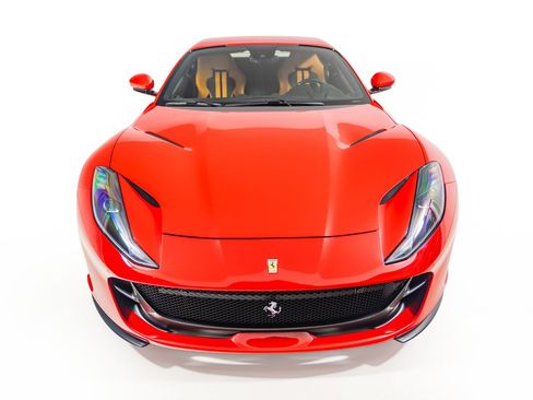 Certified 2023 Ferrari 812 GTS RWD image 5