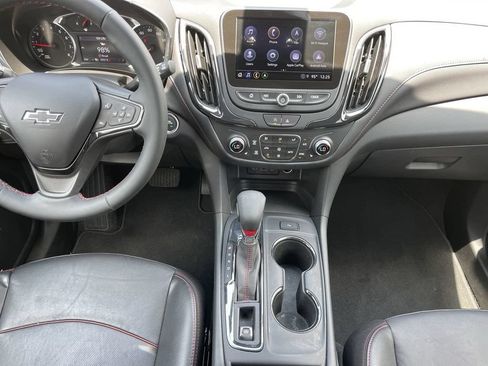 Used 2023 Chevrolet Equinox RS w/ RS Leather Package FWD image 18