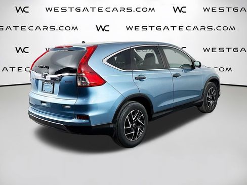 Used 2016 Honda CR-V SE image 8