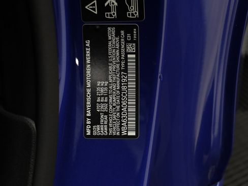 New 2025 BMW 430i xDrive Coupe w/ M Sport Package image 23