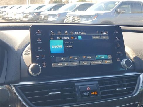 Certified 2022 Honda Accord Sport image 19