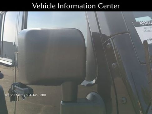 Used 2014 Jeep Wrangler Unlimited Rubicon w/ Connectivity Group image 13