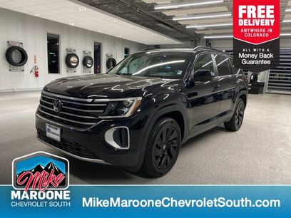 Used 2024 Volkswagen Atlas SE
