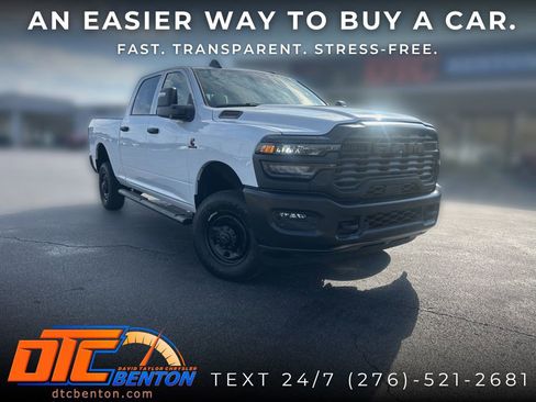 New 2026 RAM 2500 Tradesman AWD/4WD image 1