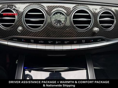Used 2019 Mercedes-Benz S 63 AMG S 4MATIC Sedan image 21