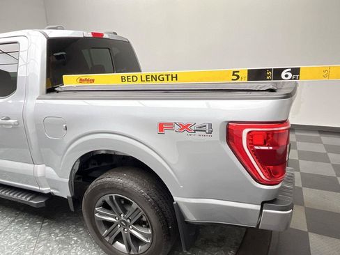 Certified 2023 Ford F150 XLT w/ Equipment Group 302A High AWD/4WD image 32