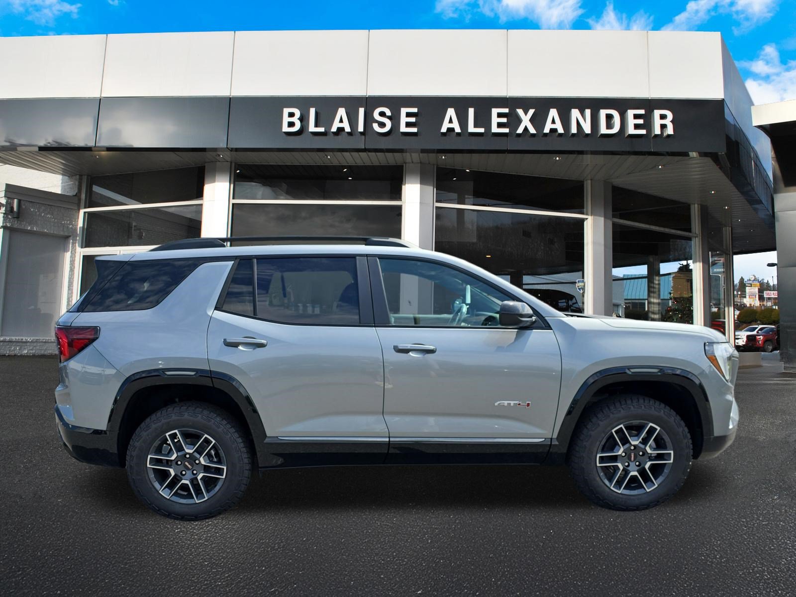 New 2027 GMC Terrain AT4 w/ LPO, Floor Liner Package AWD/4WD image 2