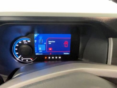 Used 2023 Ford Bronco Outer Banks AWD/4WD image 26