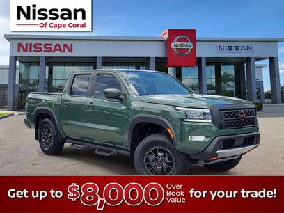 Used 2024 Nissan Frontier PRO-4X w/ Pro Premium Package