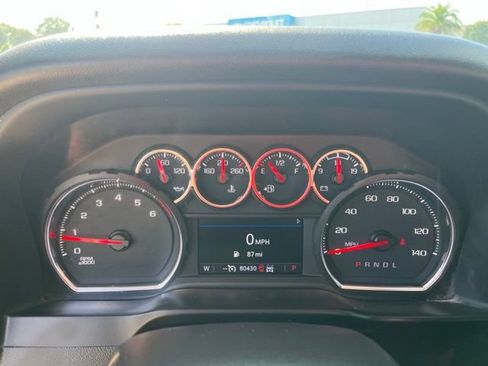 Used 2021 Chevrolet Silverado 2500 Custom w/ Custom Value Package AWD/4WD image 17