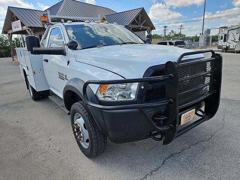 Used 2016 RAM 4500 Tradesman w/ Power Accessory Group AWD/4WD image 11