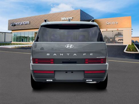 New 2026 Hyundai Santa Fe SEL AWD/4WD image 6