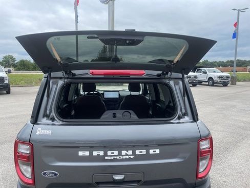 New 2025 Ford Bronco Sport Outer Banks w/ Outer Banks Tech Package+ image 64
