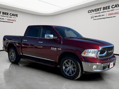 Used 2018 RAM 1500 Limited