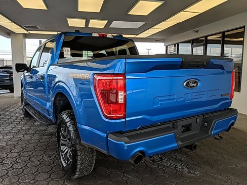 Certified 2021 Ford F150 Tremor w/ Tow Technology Package image 7