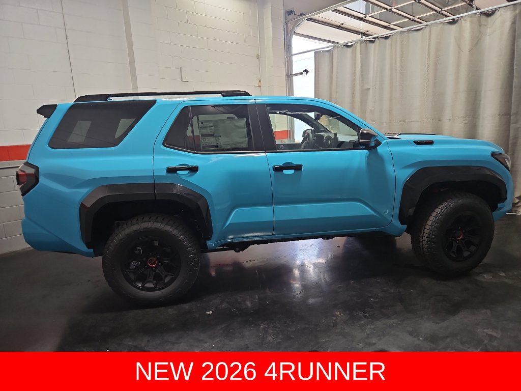 New 2026 Toyota 4Runner TRD Pro AWD/4WD image 10