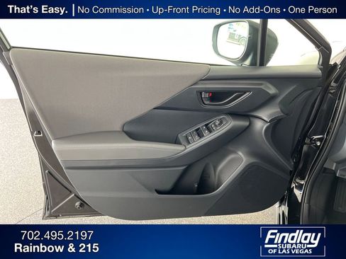 New 2025 Subaru Crosstrek 2.0i Premium image 13