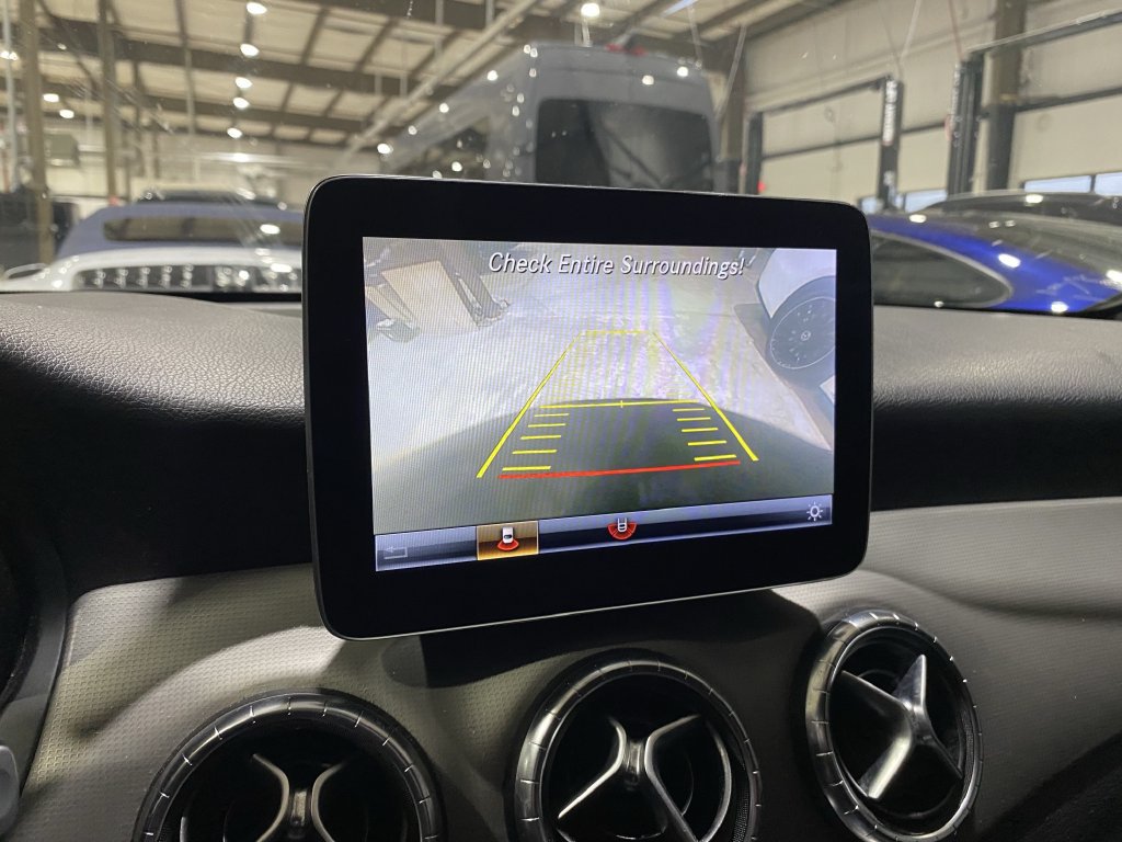 Certified 2018 Mercedes-Benz CLA 250 image 2
