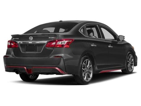 Used 2019 Nissan Sentra NISMO w/ Electronics Package FWD image 2