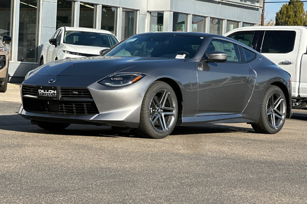 New 2027 Nissan Z Performance w/ Essentials Package (Sport) RWD image 4