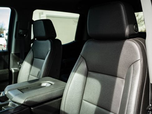 Used 2024 Chevrolet Silverado 1500 W/T w/ WT Value Package image 23