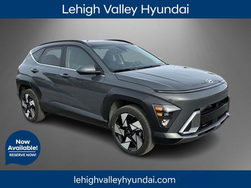 New 2026 Hyundai Kona Limited image 1