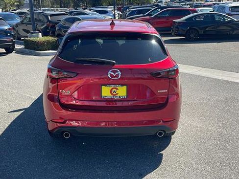 Used 2024 MAZDA CX-5 AWD 2.5 S w/ Preferred Package image 8