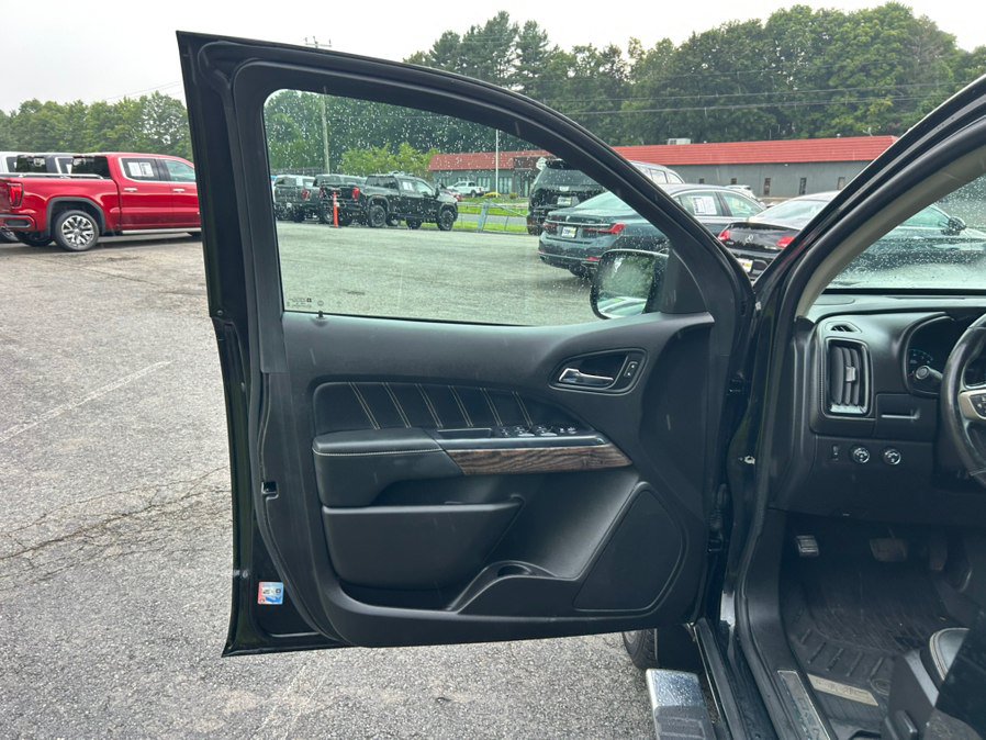 Used 2021 GMC Canyon Denali AWD/4WD image 14