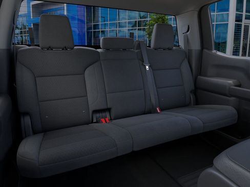 Certified 2025 Chevrolet Silverado 1500 Custom image 17