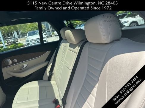 Certified 2023 Mercedes-Benz E 450 4MATIC All-Terrain Wagon image 23