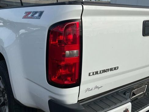 Used 2016 Chevrolet Colorado Z71 image 10