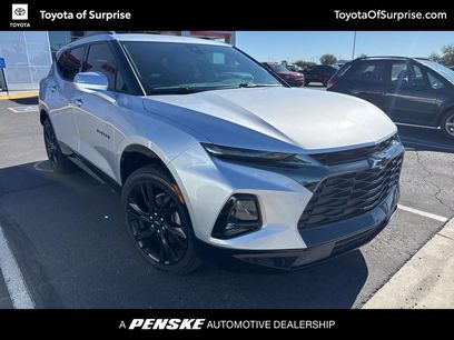 Used 2020 Chevrolet Blazer RS
