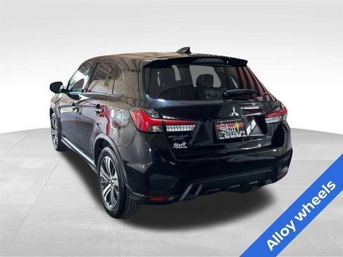 Used 2024 Mitsubishi Outlander Sport SE AWD/4WD image 7