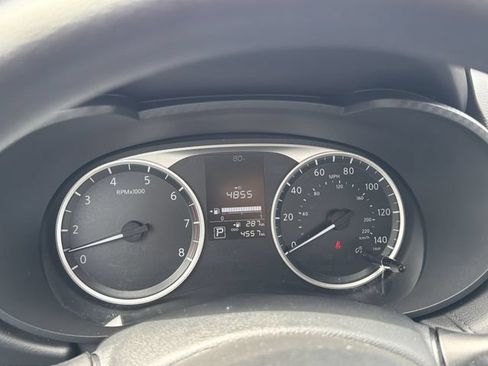 Used 2025 Nissan Versa S w/ S Plus Package FWD image 11