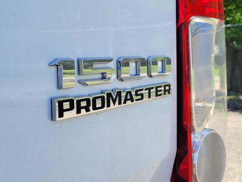 Used 2025 RAM ProMaster 1500 w/ Quick Order Package 22G SLT FWD image 19