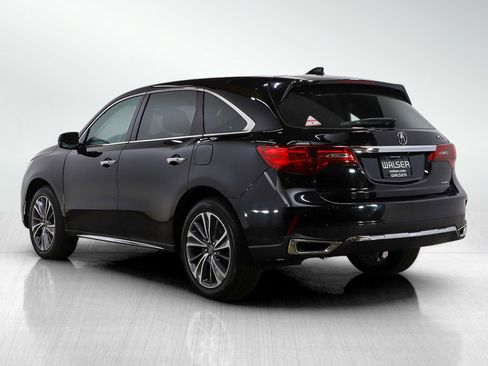 Used 2019 Acura MDX SH-AWD w/ Technology Package image 3