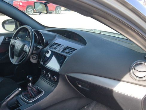 Used 2012 MAZDA MAZDA3 Touring w/ Mazdaspeed Tech Pkg image 28