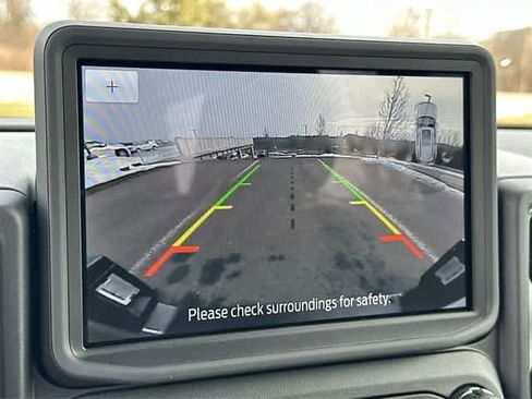 Used 2024 Ford Bronco Sport Outer Banks image 13