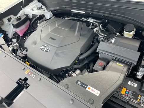 New 2025 Hyundai Palisade Calligraphy image 14