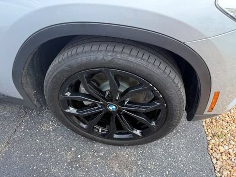 Used 2020 BMW X4 xDrive30i w/ Driving Assistance Package AWD/4WD image 9