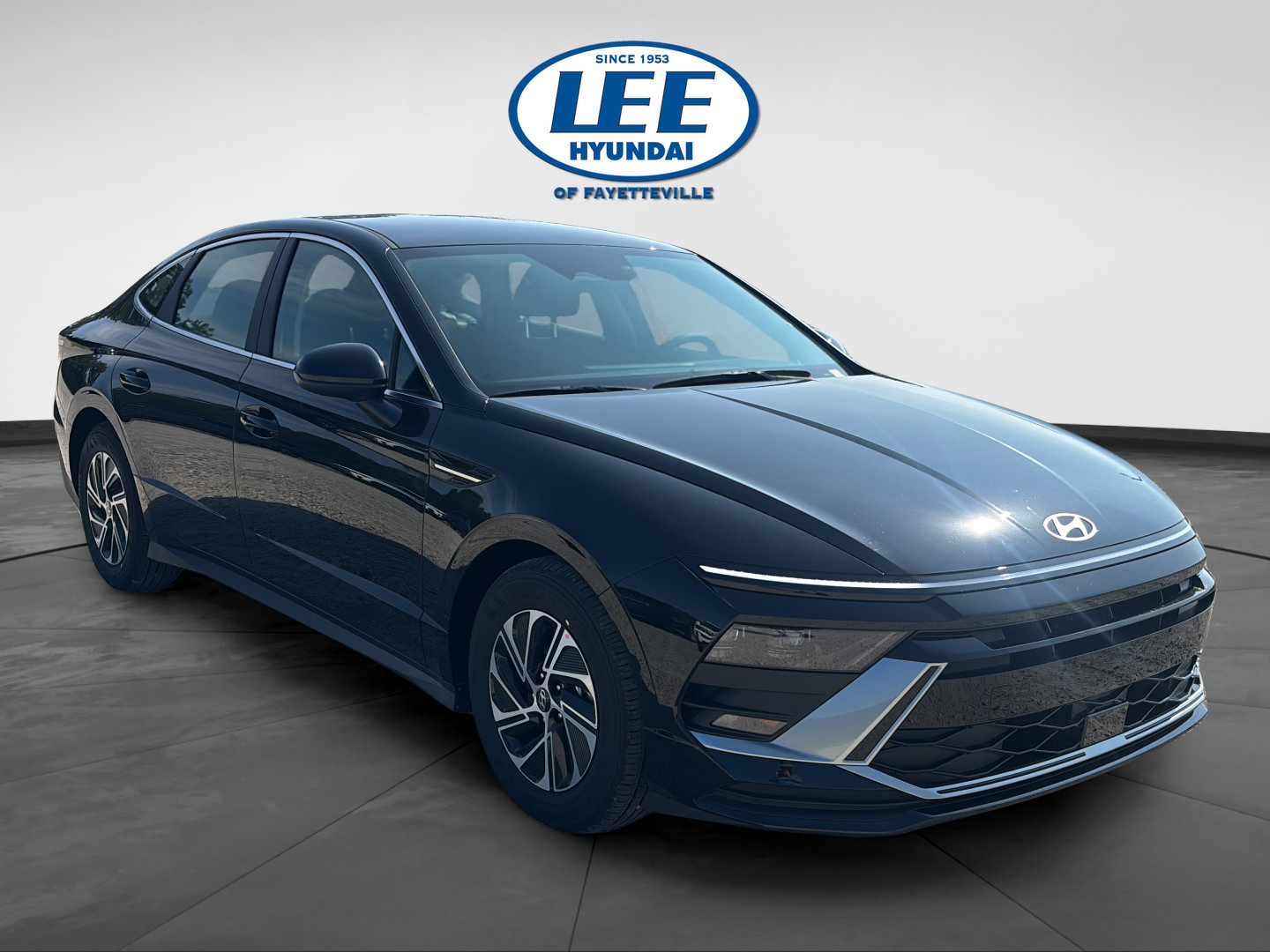 New 2026 Hyundai Sonata Blue FWD image 1