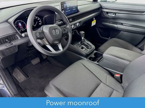 Used 2026 Honda CR-V EX image 11